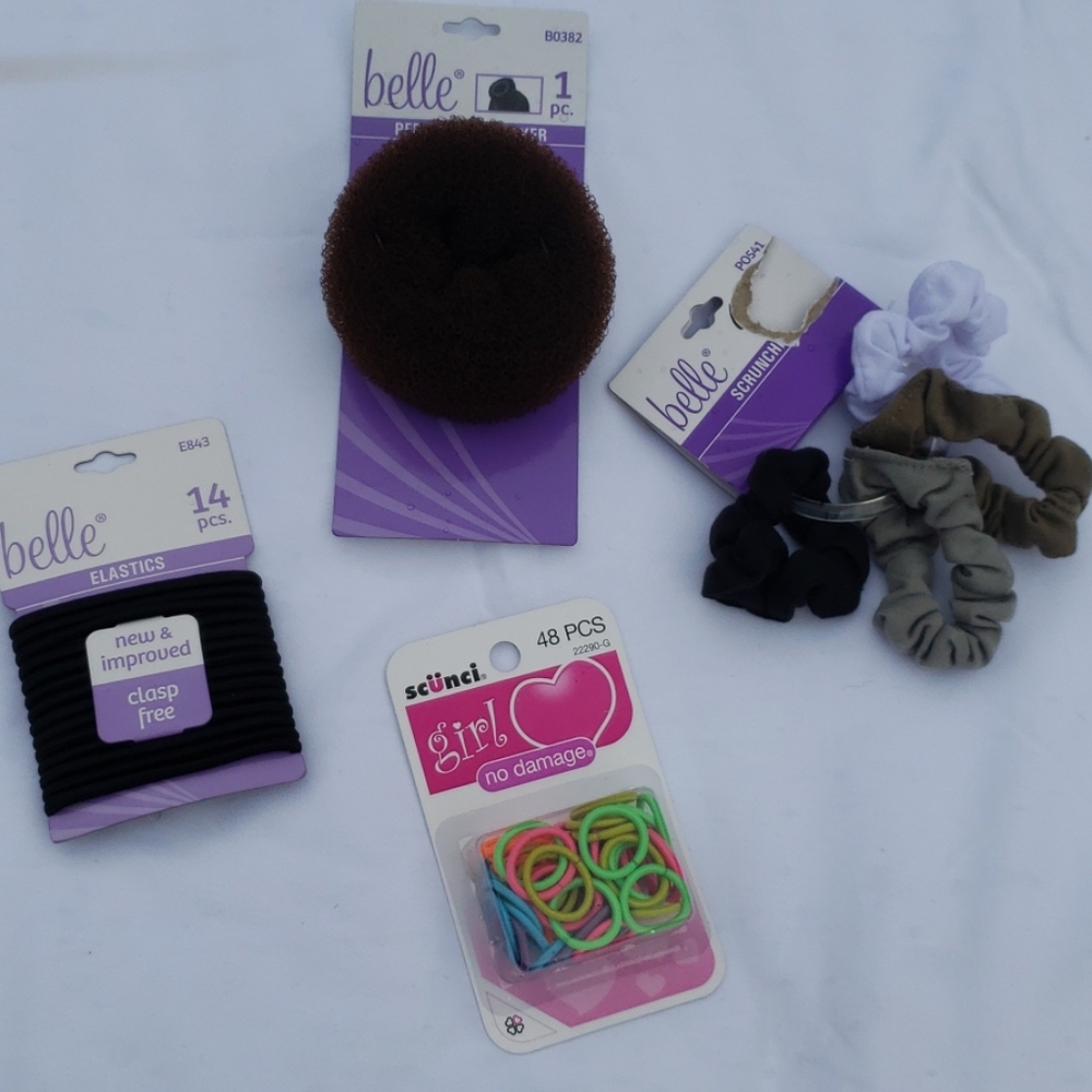 Hair accessorie bundle